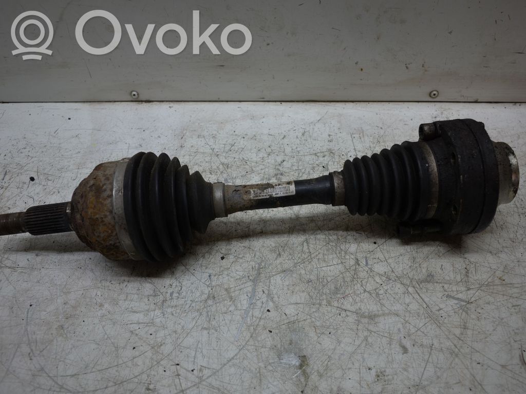 Audi Q7 4L Eje de transmisión delantero 