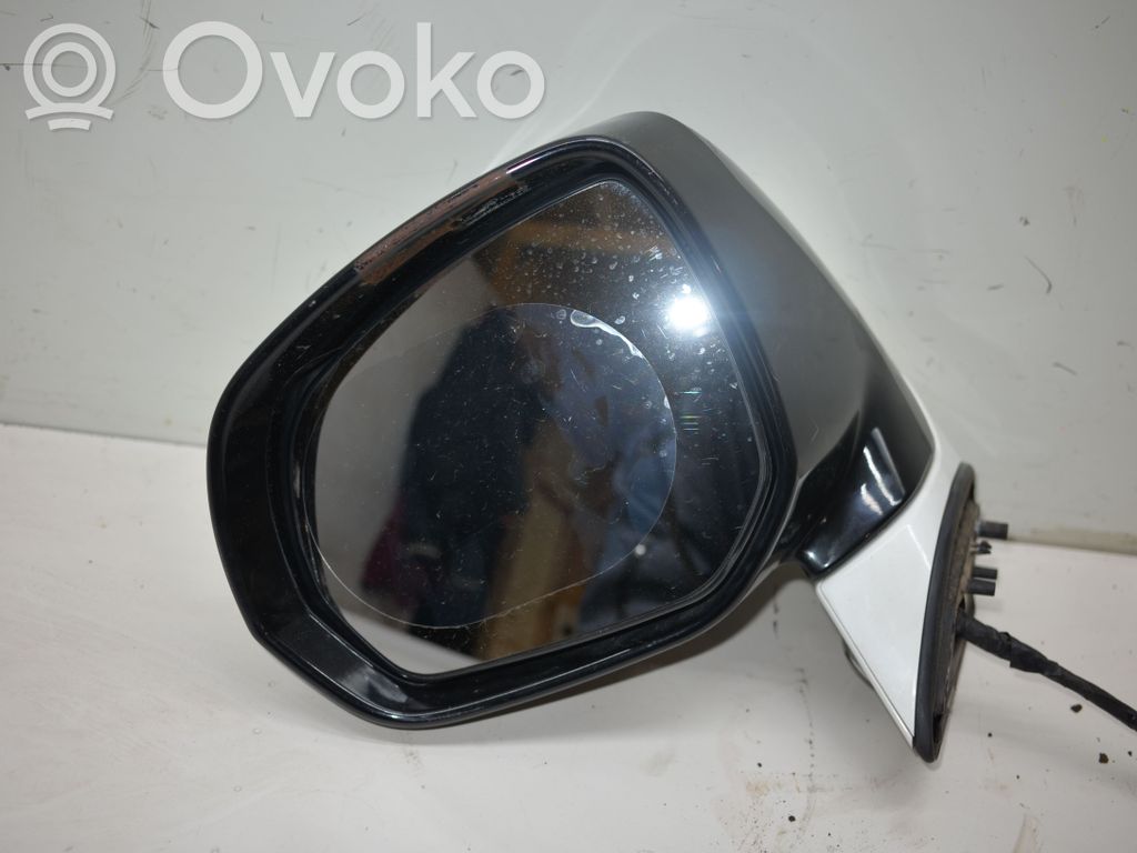 Elektryczne lusterko boczne drzwi przednich   96851519XY