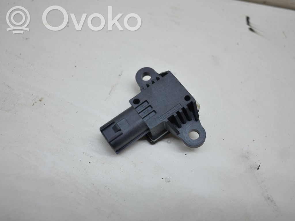 Jaguar XJL Sensor impacto/accidente para activar Airbag 