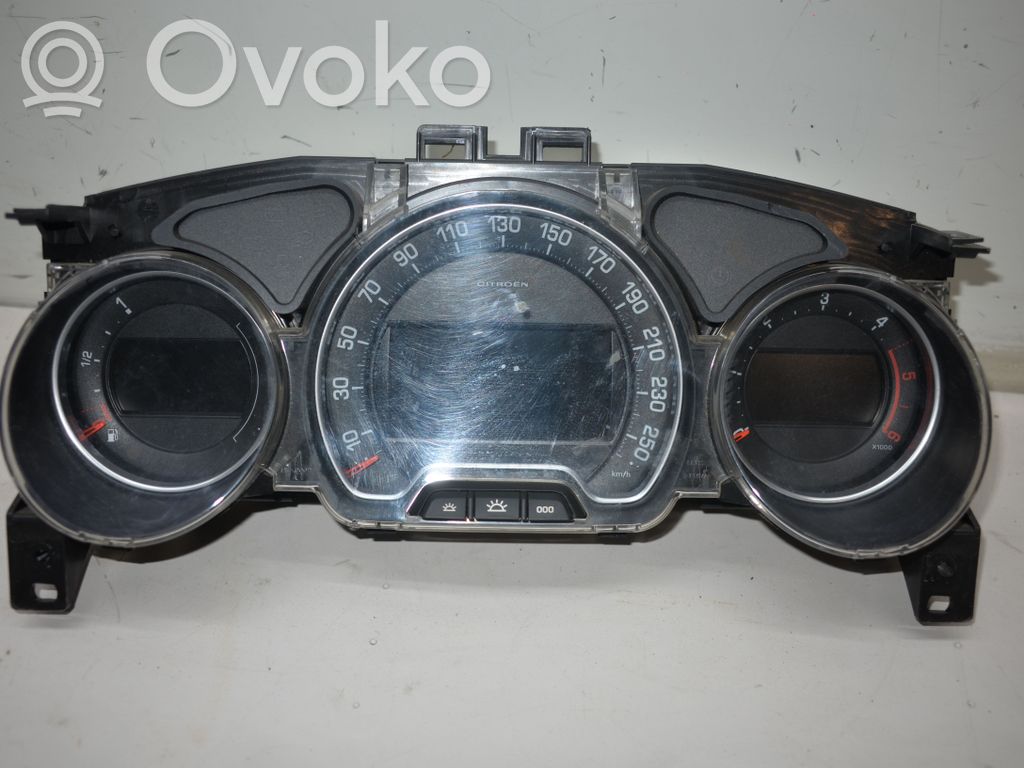 Citroen C5 Speedometer (instrument cluster) 