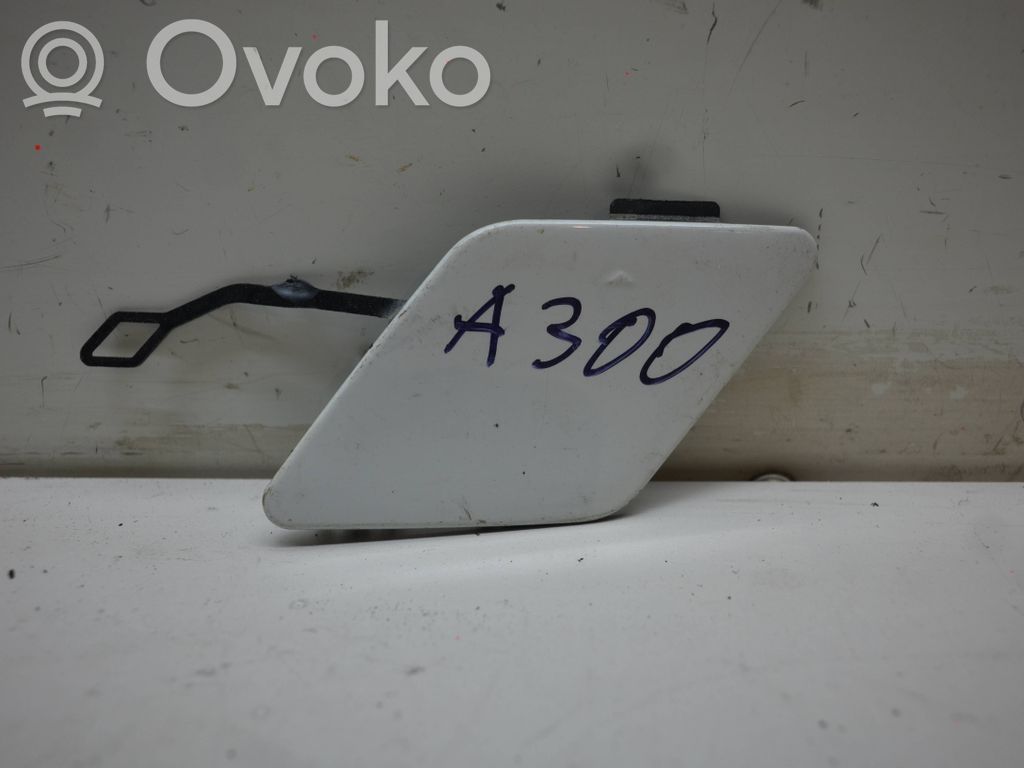 BMW 3 F30 F35 F31 Zaślepka haka holowniczego zderzaka tylnego 