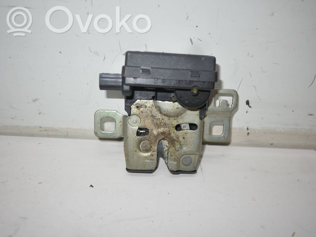 Mini One - Cooper R56 Tailgate/trunk/boot lock/catch/latch 