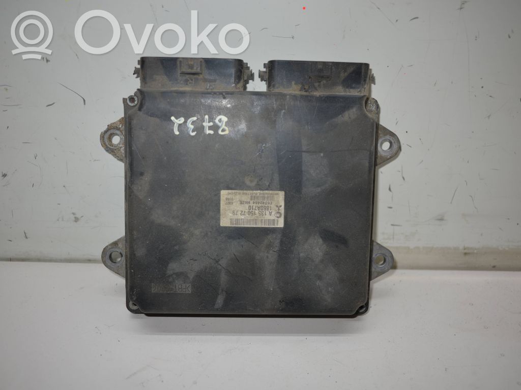 Mitsubishi Colt Engine control unit/module 