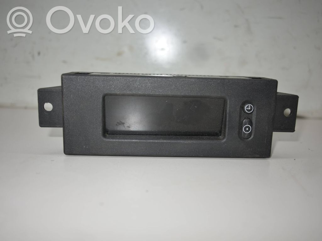 Opel Corsa C Screen/display/small screen 