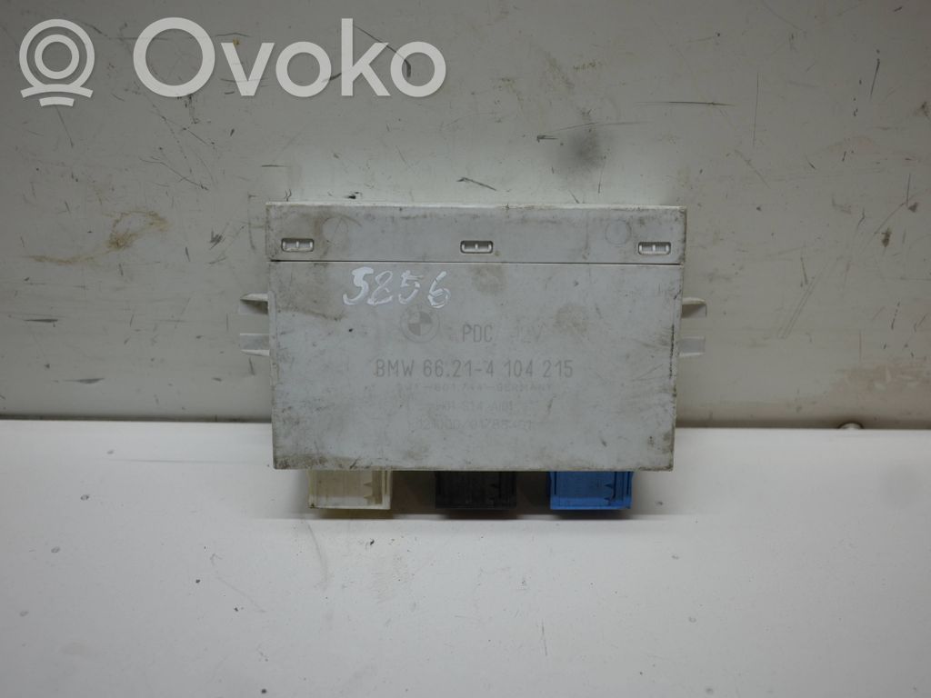 BMW X5 E53 Parking PDC control unit/module 