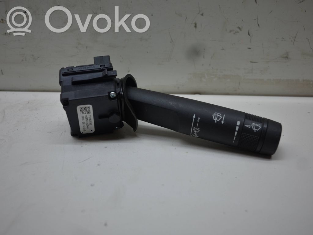 Opel Insignia A Wiper control stalk 