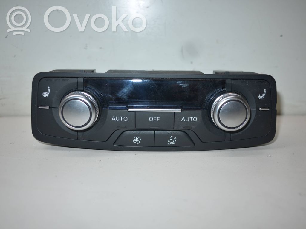 Audi A7 S7 4G Climate control unit 