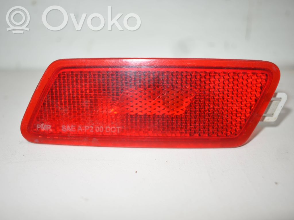 Audi A7 S7 4G Luce del paraurti posteriore 