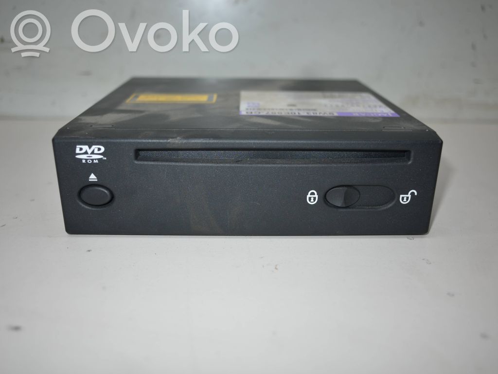 Jaguar XF X250 CD / DVD-Wechsler 