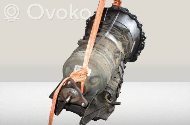 Jaguar XF X250 Automatic gearbox 