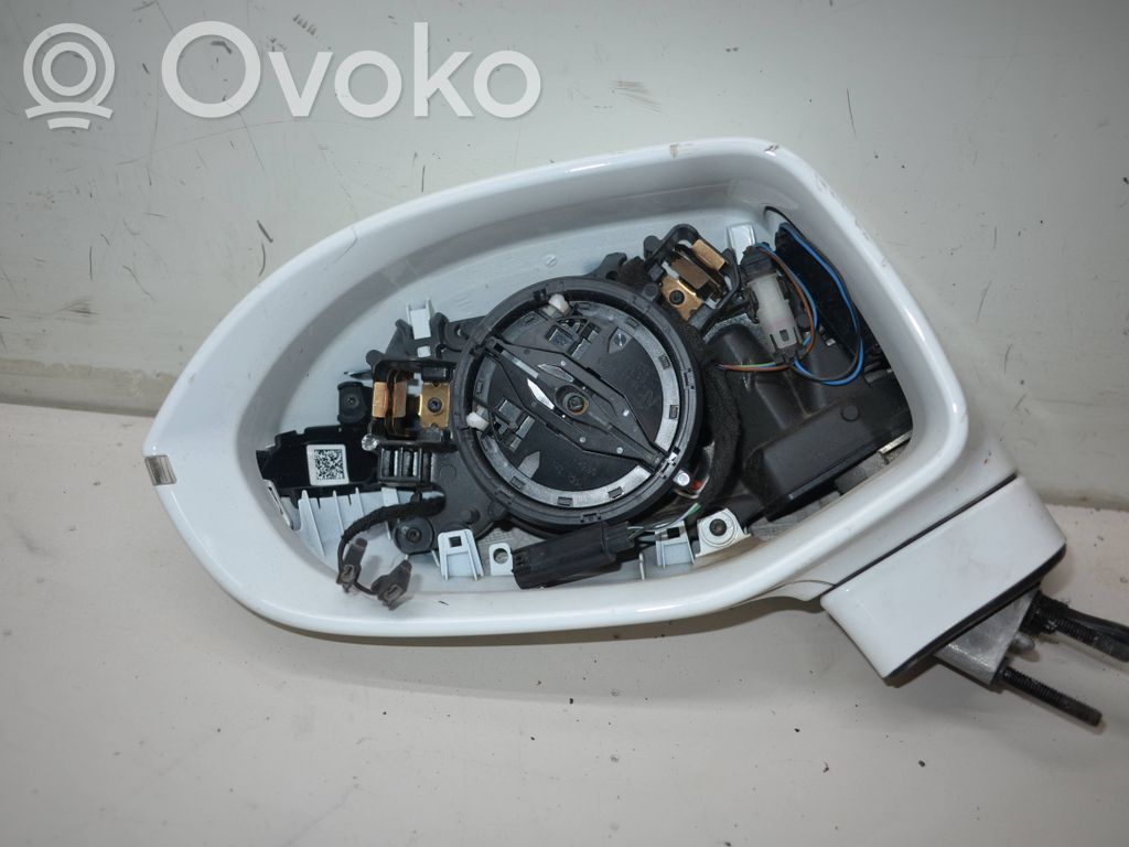 Audi A7 S7 4G Specchietto retrovisore elettrico portiera anteriore 