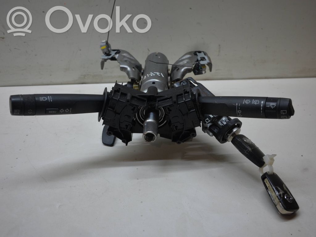 Opel Mokka Steering wheel axle set 
