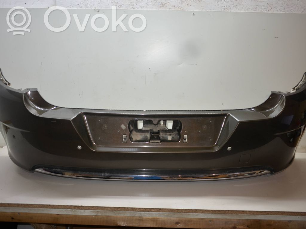 Citroen C4 II Parachoques 