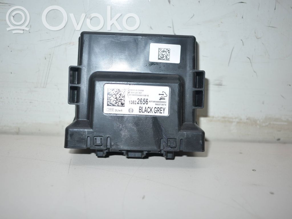 Opel Mokka X Parking PDC control unit/module 
