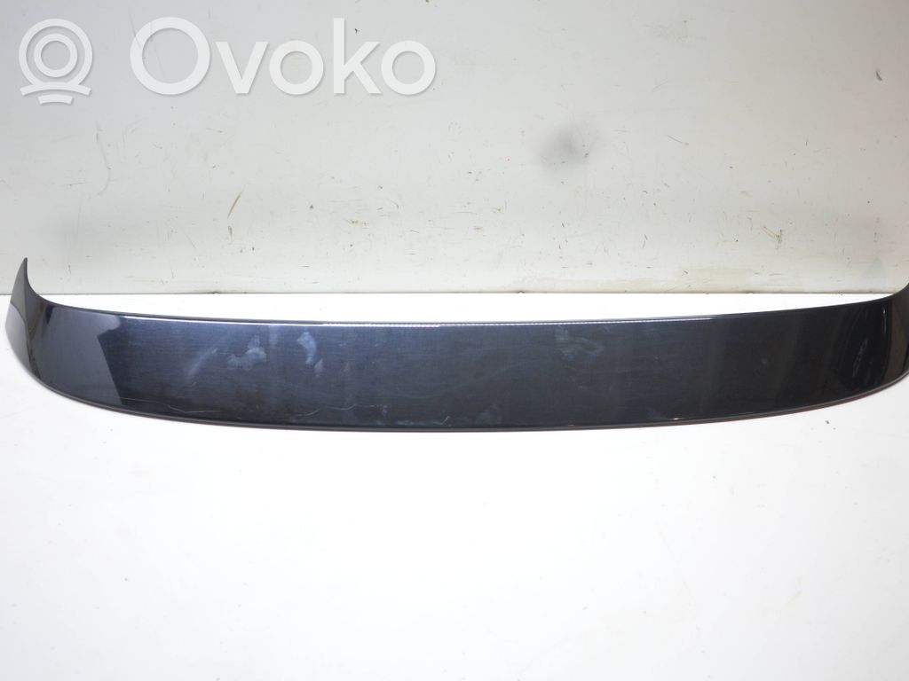 Citroen C4 II Tailgate/trunk spoiler 