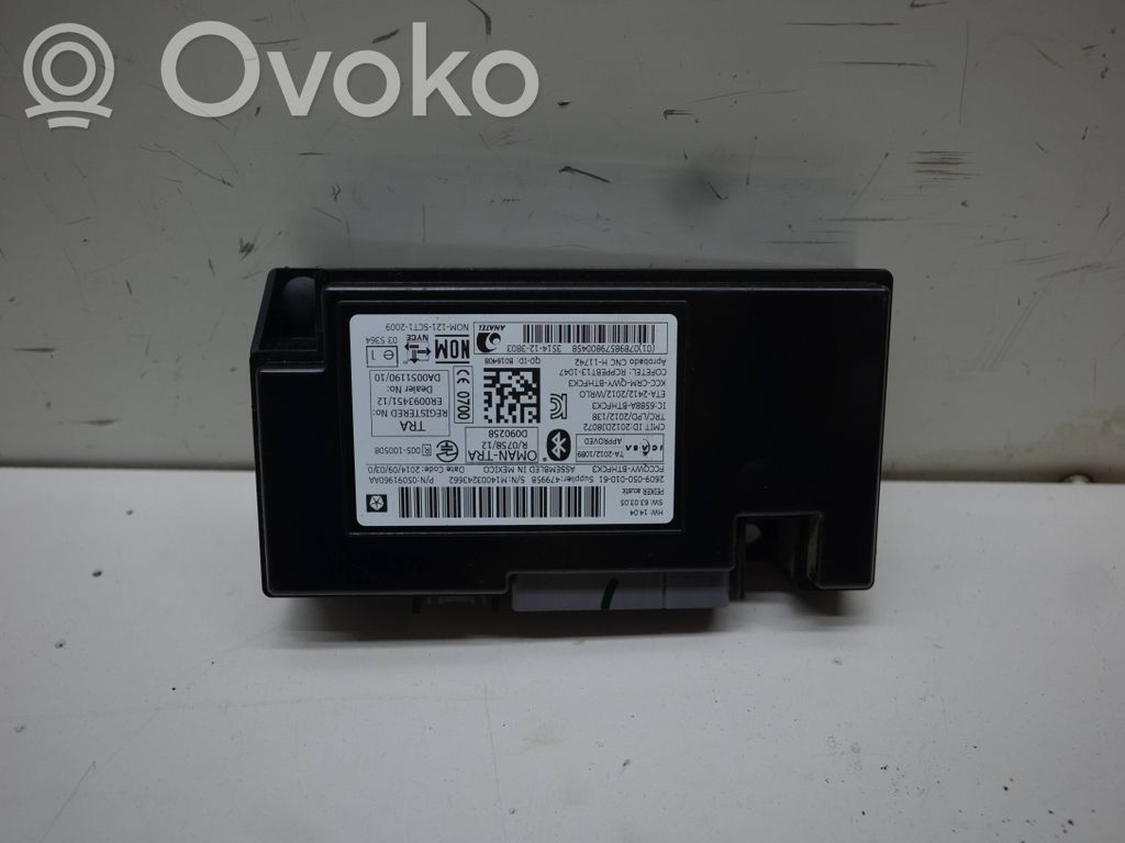 Chrysler Town & Country V Bluetooth modulis 