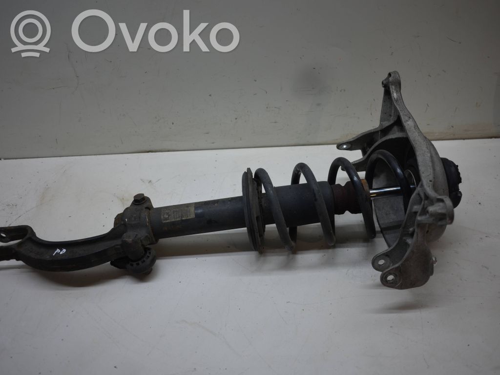Audi A4 S4 B8 8K Etuiskunvaimennin kierrejousella 