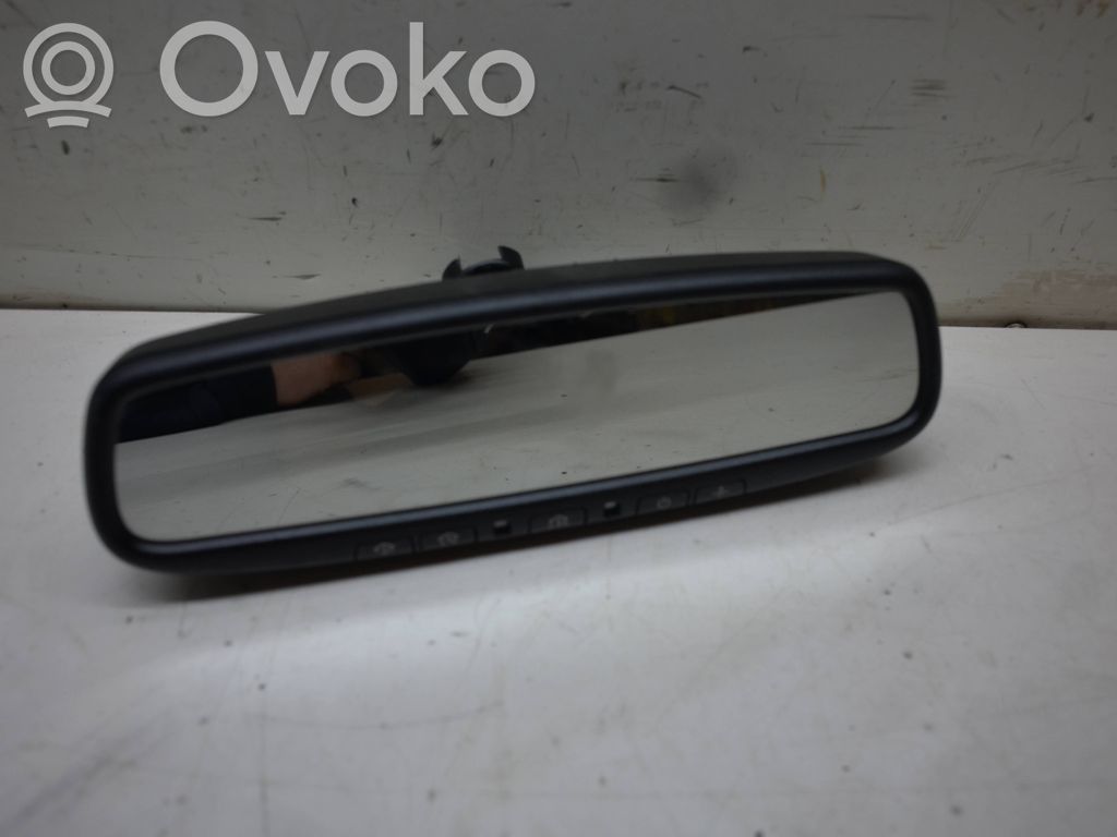 Rear view mirror (interior)   92021AL00A
