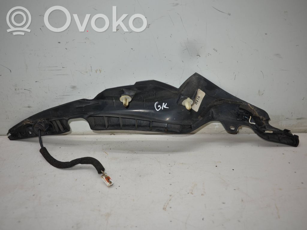 Subaru Outback (BS) Tailgate trim 