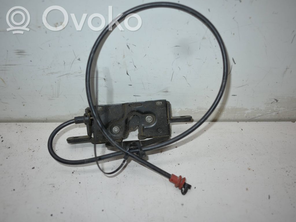 BMW X5 E53 Tailgate/trunk/boot lock/catch/latch 