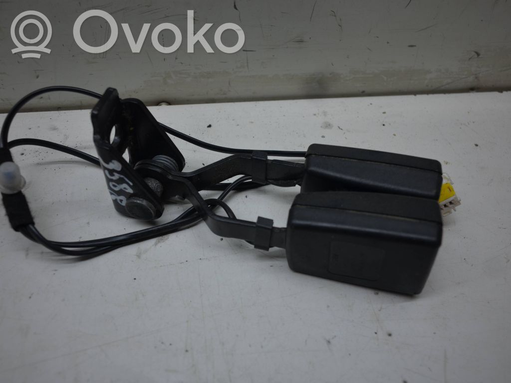 Citroen C5 Aizmugurējās jostas sprādze 