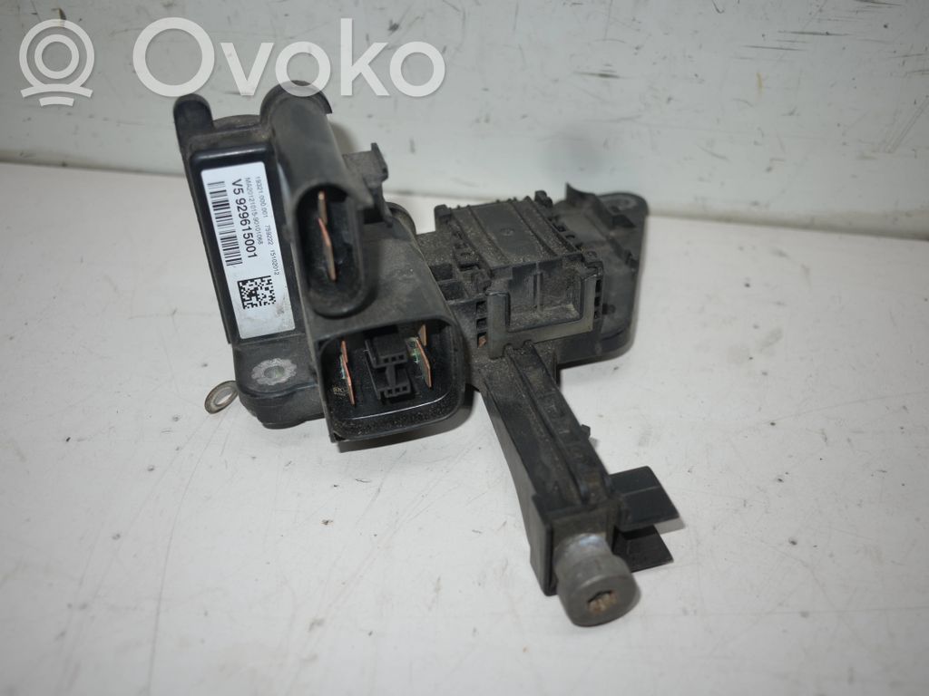 BMW 3 F30 F35 F31 Cableado positivo 
