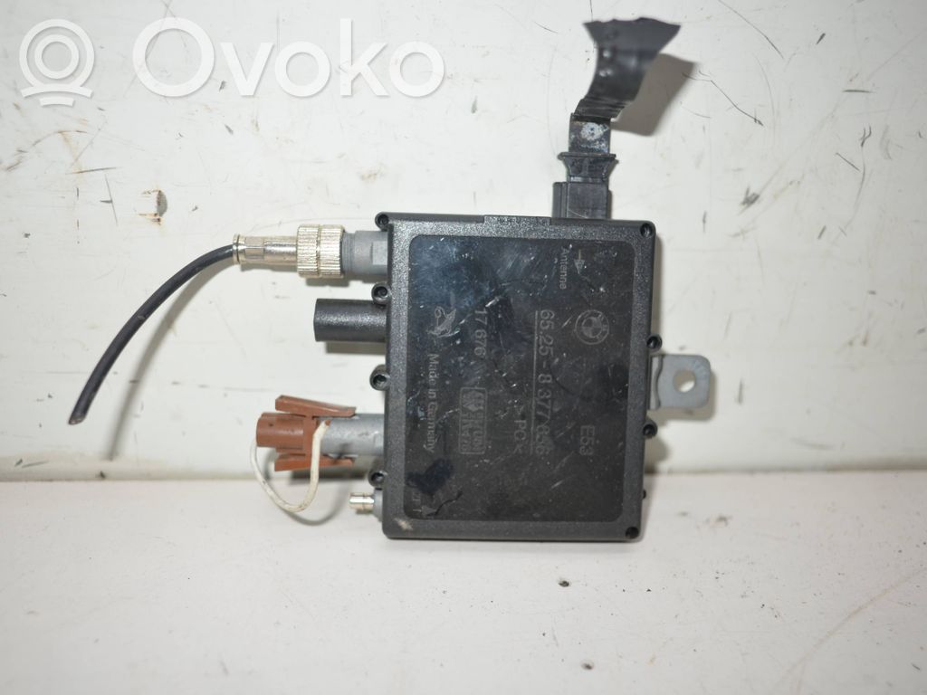 BMW X5 E53 Antenos stiprintuvas 