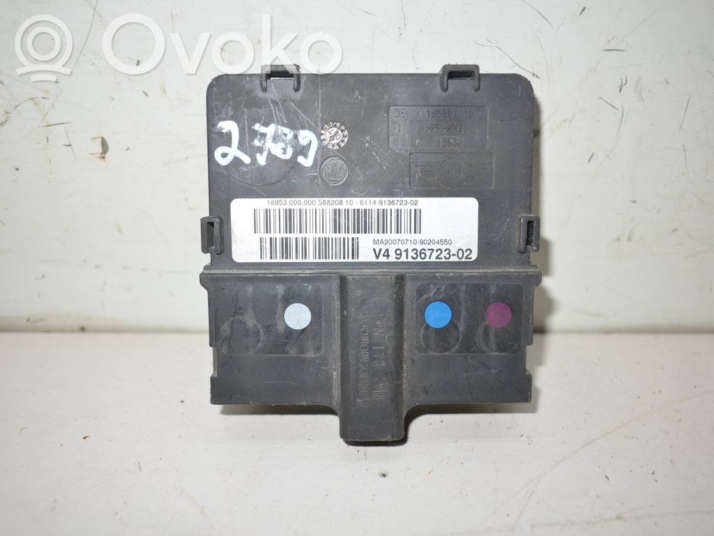 Mini One - Cooper Coupe R56 Positive wiring loom 