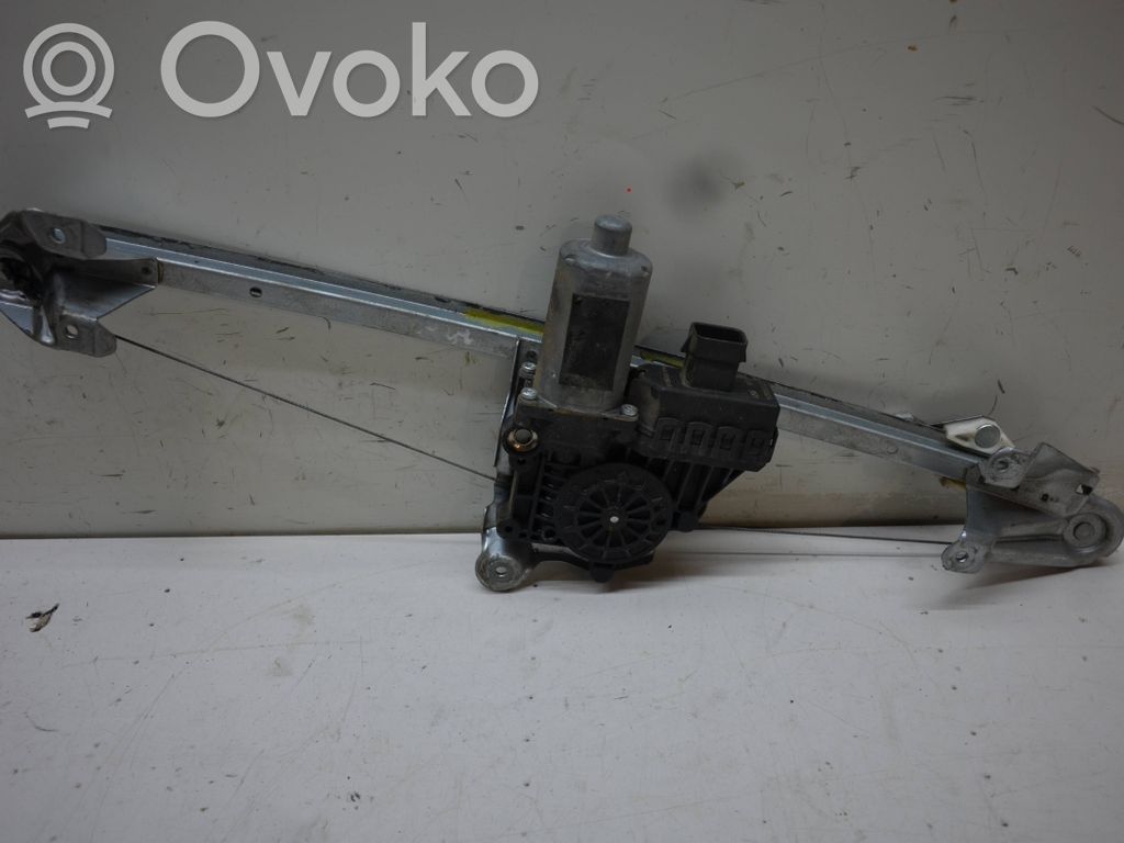 Opel Zafira B Elektryczny podnośnik szyby drzwi tylnych 