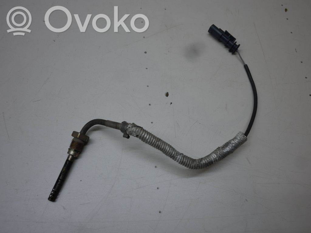 Volvo S60 Exhaust gas temperature sensor 