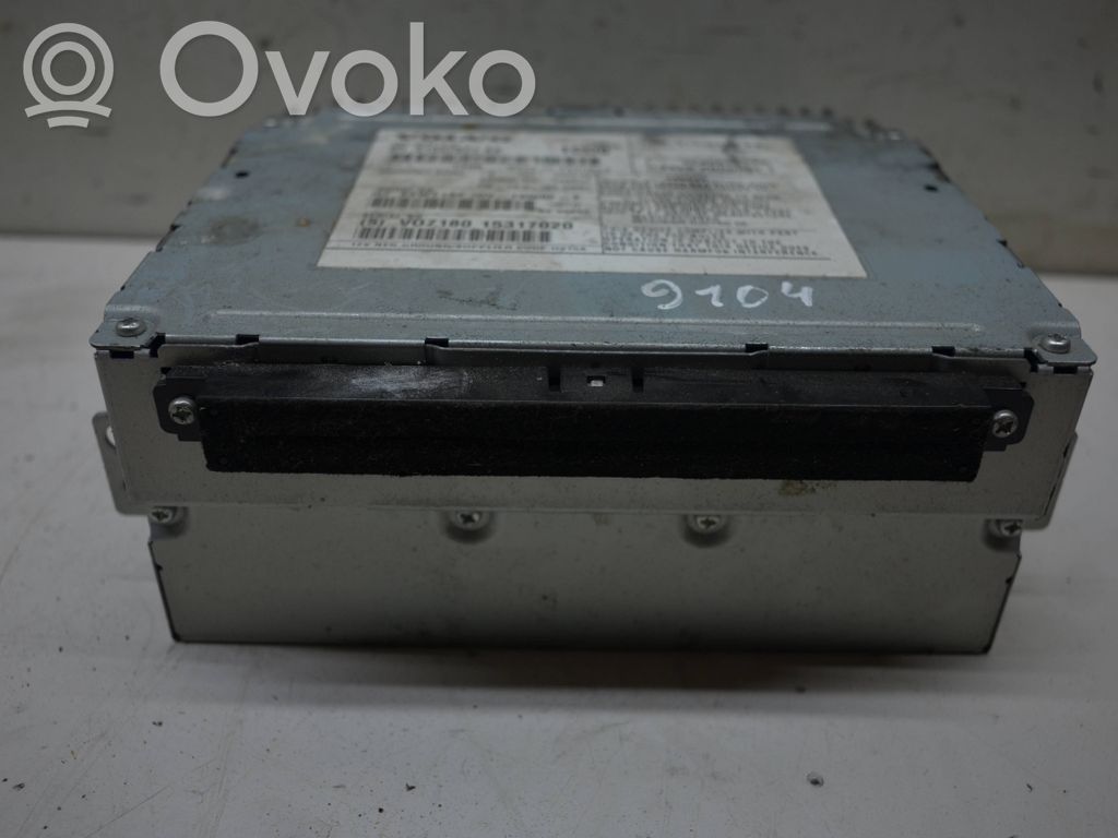 Volvo S60 Panel / Radioodtwarzacz CD/DVD/GPS 