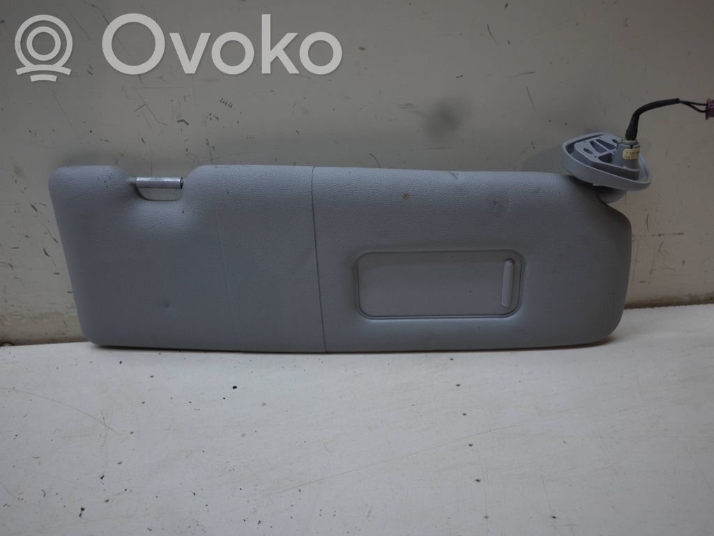 BMW 1 E81 E87 Sun visor 