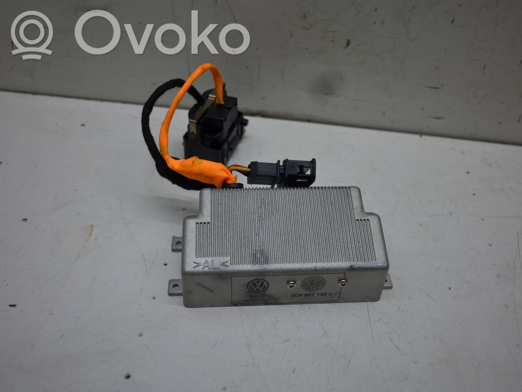 Volkswagen PASSAT CC Inversor/convertidor de voltaje 
