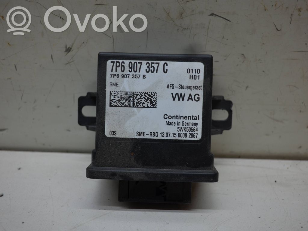 Audi A3 S3 8V Module d'éclairage LCM 