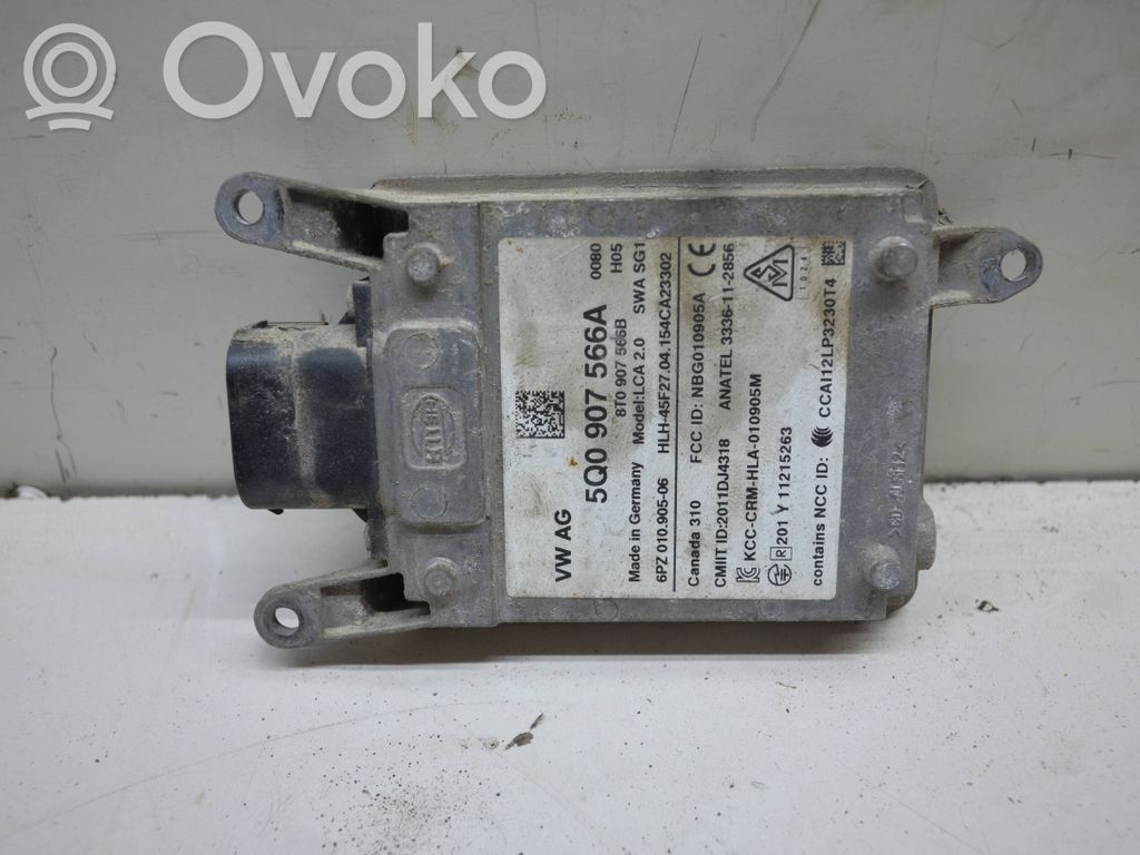 Audi A3 S3 8V Módulo de control de punto muerto 
