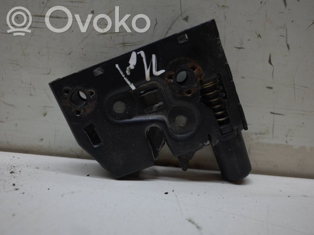 Audi A3 S3 8V Engine bonnet/hood lock/catch 
