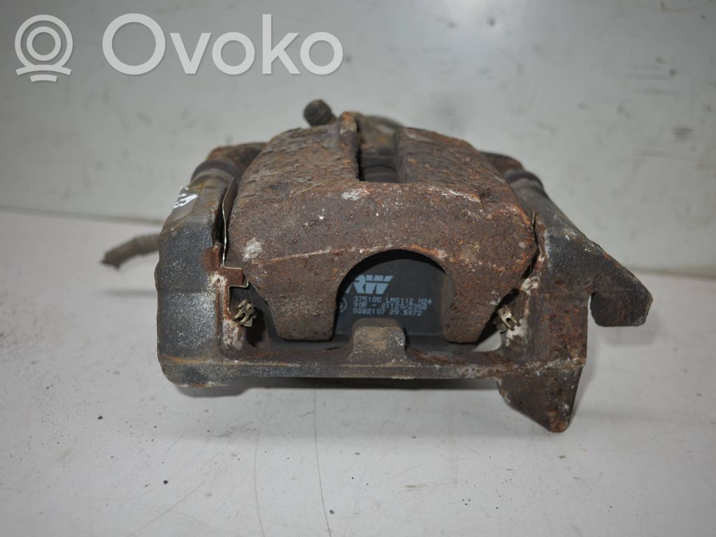 Audi A4 S4 B8 8K Tylny zacisk hamulcowy 
