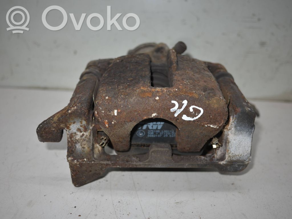 Audi A4 S4 B8 8K Tylny zacisk hamulcowy 