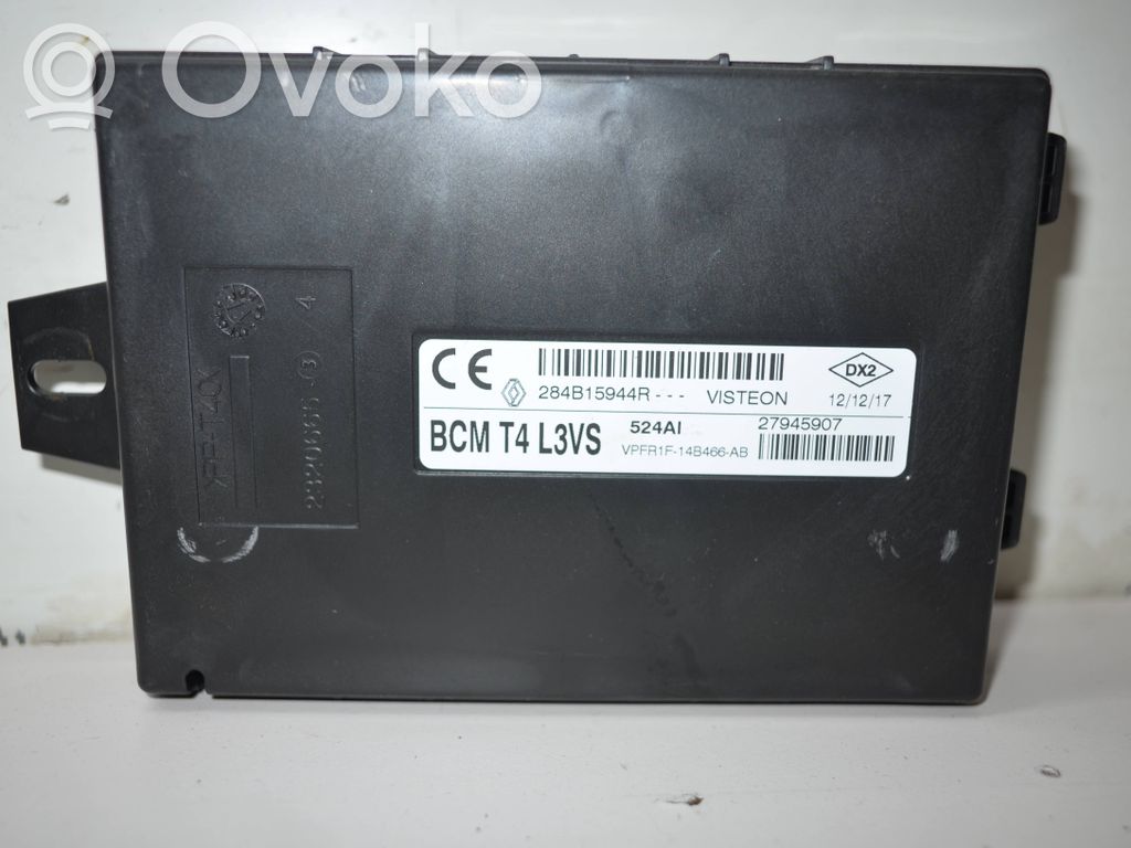 Smart ForTwo III C453 Other control units/modules 