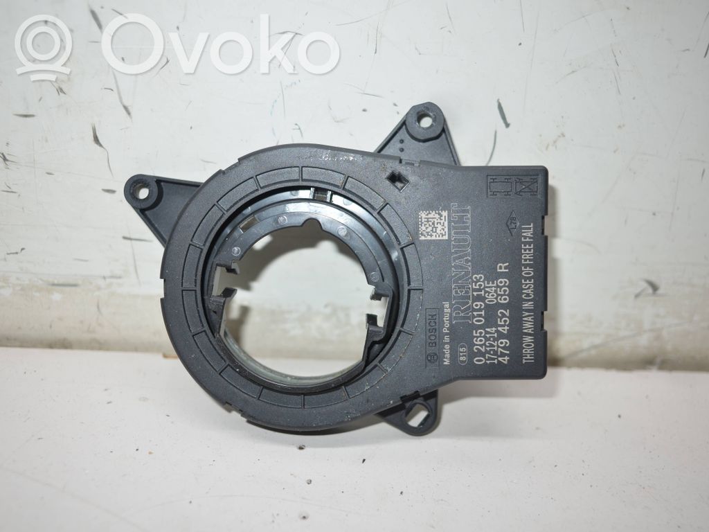 Smart ForTwo III C453 Steering angle sensor 