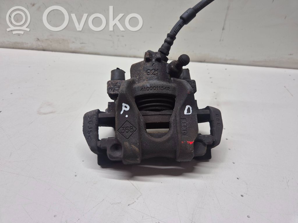Smart ForTwo III C453 Etujarrusatula 