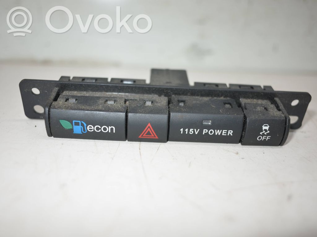 Chrysler Town & Country V A set of switches 