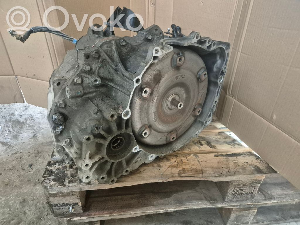 Volvo V70 Automatic gearbox 