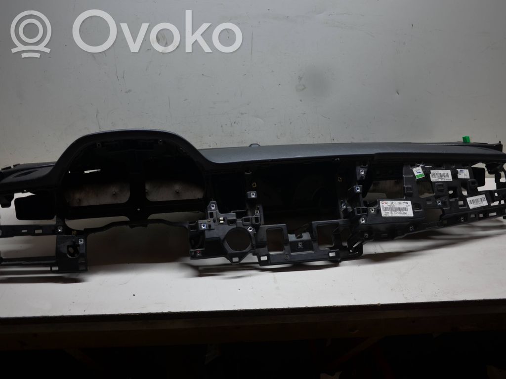 KIA Niro Panel de instrumentos 
