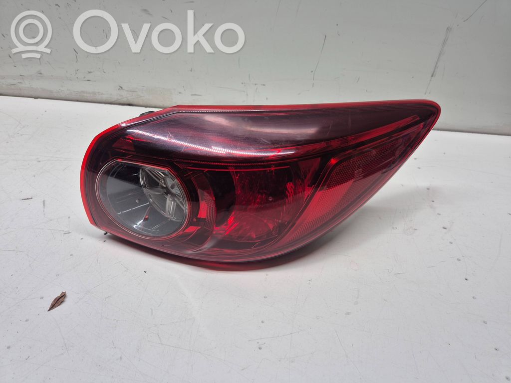 Mazda 3 II Lampa tylna 