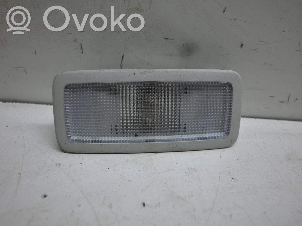 Mazda 3 II Rear seat light 