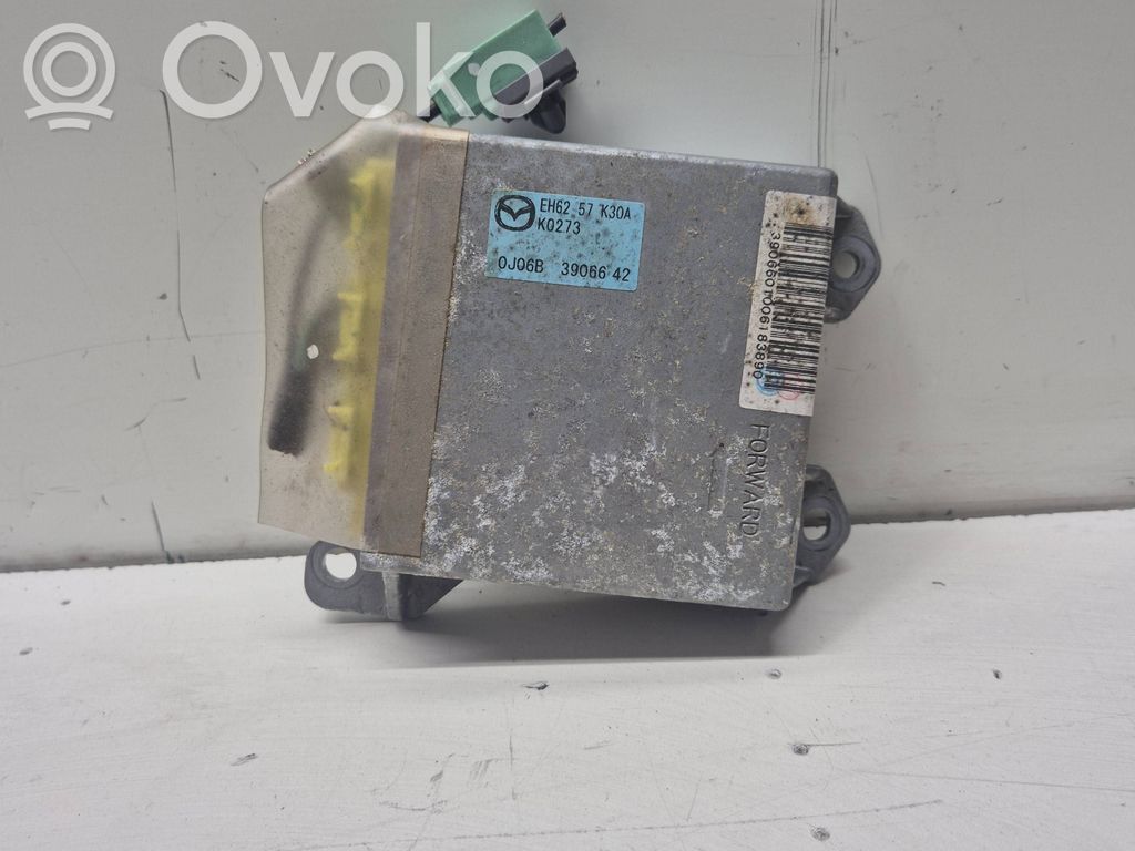 Mazda CX-7 Airbag control unit/module 
