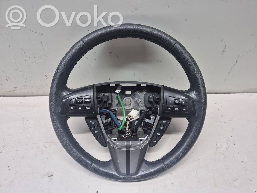Mazda CX-7 Stūre 
