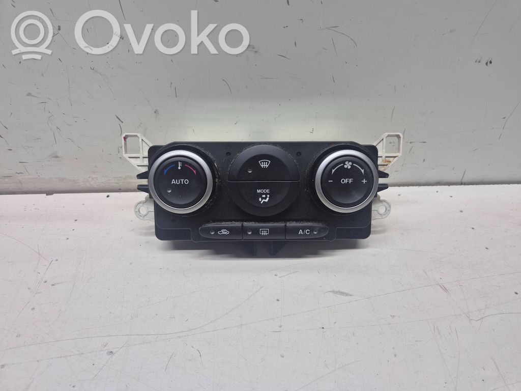 Mazda CX-7 Climate control unit 