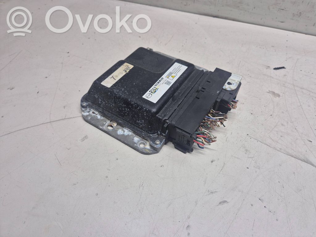 Mazda CX-7 Engine control unit/module 